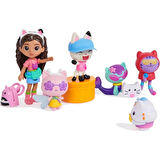CEYLAN ADAM   Gabby's Doll House Seyahat Figür Seti