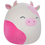 CEYLAN ADAM   Squishmallows Pembe İnek Caedyn 40 cm