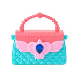 CEYLAN ADAM   4363 Pretty Pink Kokoş Çanta -Sunman