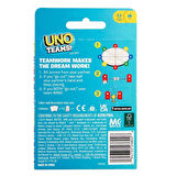 CEYLAN ADAM   HXT58 UNO Teams Kartlar