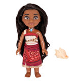 CEYLAN ADAM   Disney Moana 2 Moana Bebek 15 cm