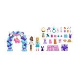 CEYLAN ADAM   JCC33 Polly Pocket Pollynin Doğum Günü Partisi Paketi