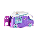 CEYLAN ADAM   JCC32 Polly Pocket Eğlenceli Karavan Oyun Seti