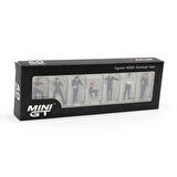 CEYLAN ADAM   Mini GT 1/64 Figurine: NISMO Technician Team