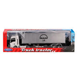 CEYLAN ADAM   32651 Welly Die Cast Man TGX -Karsan Oyuncak