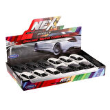 CEYLAN ADAM   43691 Welly BMW X5 Çek Bırak Model Araba -Karsan Oyuncak