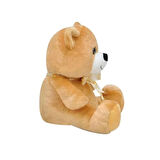 CEYLAN ADAM   1022K Göbekli Ayı 28 cm Kahverengi -Selay Oyuncak