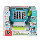 CEYLAN ADAM   66105 Sesli ve Işıklı Yazar Kasa -Prestij Oyuncak