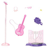 CEYLAN ADAM   HRG43 Barbie 65. Yıl Deluxe Kariyer Bebekleri - Pop Yıldızı