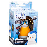 CEYLAN ADAM   Pudgy Penguins Aksiyon Figürü Tekli Paket S2