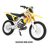 CEYLAN ADAM   Bburago 1:18 Model Motor