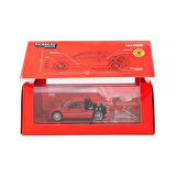 CEYLAN ADAM  Tarmac Works 1/64 Ford RS200 Red