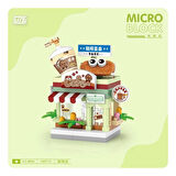 CEYLAN ADAM   LZ8602 LOZ Blok Oyuncak Mini Poşet -Vagonlife