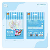 CEYLAN ADAM   LZ8613 LOZ Blok Oyuncak Mini Poşet -Vagonlife