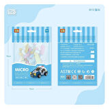 CEYLAN ADAM   LZ8619 LOZ Blok Oyuncak Mini Poşet -Vagonlife