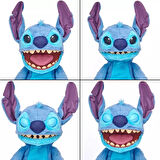 CEYLAN ADAM  Disney Stitch Elektronik Real FX Kukla 46 cm