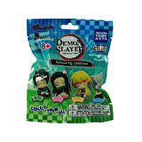 CEYLAN ADAM   Twinchees Demon Slayer Figürleri Uyuyan Minikler