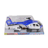CEYLAN ADAM   1617-4 Helikopter 2li Vakumlu -Birliktoys
