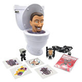 CEYLAN ADAM   Skibidi Toilet Sürpriz Klozet