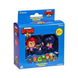 CEYLAN ADAM   PMI BRW2015 Brawl Stars 2li Figür Asorti