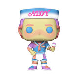 CEYLAN ADAM   Funko POP TV: Stranger Things - Steve (Scoops Ahoy)