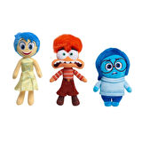 CEYLAN ADAM   Inside Out 2 Mini Peluş