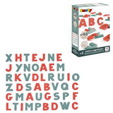 CEYLAN ADAM   Smoby Manyetik Harfler 48 Parça