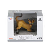 CEYLAN ADAM   Q9899-A100 Figür Kedi Serisi -Birliktoys
