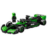 CEYLAN ADAM   LEGO Speed Champions KICK Sauber F1 Team C44 Yarış Arabası 77247