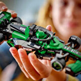 CEYLAN ADAM   LEGO Speed Champions KICK Sauber F1 Team C44 Yarış Arabası 77247