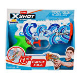 CEYLAN ADAM   X-Shot Skins Nano Fast Fill Su Tabancası 19 cm