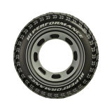 CEYLAN ADAM Nessiworld 59252 Radyal Simit 91 cm