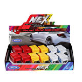 CEYLAN ADAM   43766 Welly Mercedes Sprinter Carge 1:32 -Karsan Oyuncak