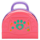 CEYLAN ADAM   4368 2in1 Çantalı Evcil Hayvan Veteriner Seti Sürpriz Paket