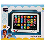 CEYLAN ADAM   Minibo Sesli ve Işıklı Eğitici Tablet