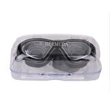 CEYLAN ADAM   KZLD-AF2800 Bermuda Aynalı Sörf Yüzücü Gözlüğü ICB12