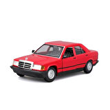 CEYLAN ADAM   1021103 1:24 Mercedes Benz 1987 190 E Model Araba