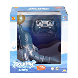 CEYLAN ADAM   5652  Kumandalı Yunus Balığı BALIĞI FF 2 4GHZ 3 7V USB