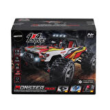 CEYLAN ADAM   866-1612 1:16 Kumandalı 70 km/h Monster Truck 4x4