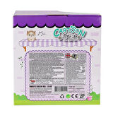 CEYLAN ADAM   PFT-B025 Yürüyen Tasmalı Peluş Köpek