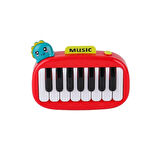 CEYLAN ADAM   8898-1B Dinazor Işıklı Müzikal Baby Piano