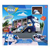 CEYLAN ADAM   Robocar Poli Ana Merkez Mobil Araç