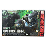 CEYLAN ADAM   Transformers Optimus Primal 20 Cm
