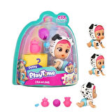 CEYLAN ADAM  CYP00000 Cry Babies Play Time Mini Bebek