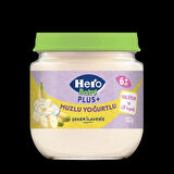 CEYLAN ADAM  Hero Baby Muzlu Yoğurtlu Kavanoz Mama 120 Gr