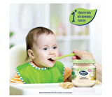 CEYLAN ADAM  Hero Baby Muzlu Yoğurtlu Kavanoz Mama 120 Gr