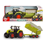 CEYLAN ADAM  Dickie Claas Ares Set Traktör