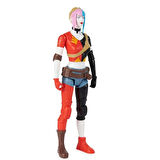 CEYLAN ADAM  DC Comics Harley Quinn Aksiyon Figürü S2 V1 30 cm