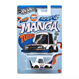 CEYLAN ADAM  Hot Wheels Manga Tuner