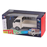 CEYLAN ADAM  3688-G148A Şarjlı Kumandalı Duman Atan Kamyon